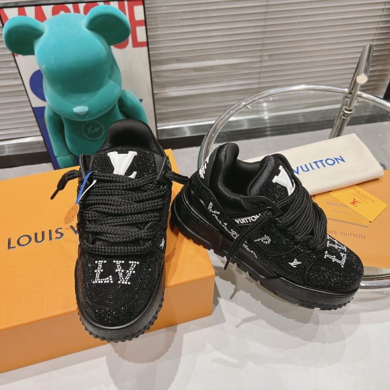 Louis Vuitton Trainer Sneaker